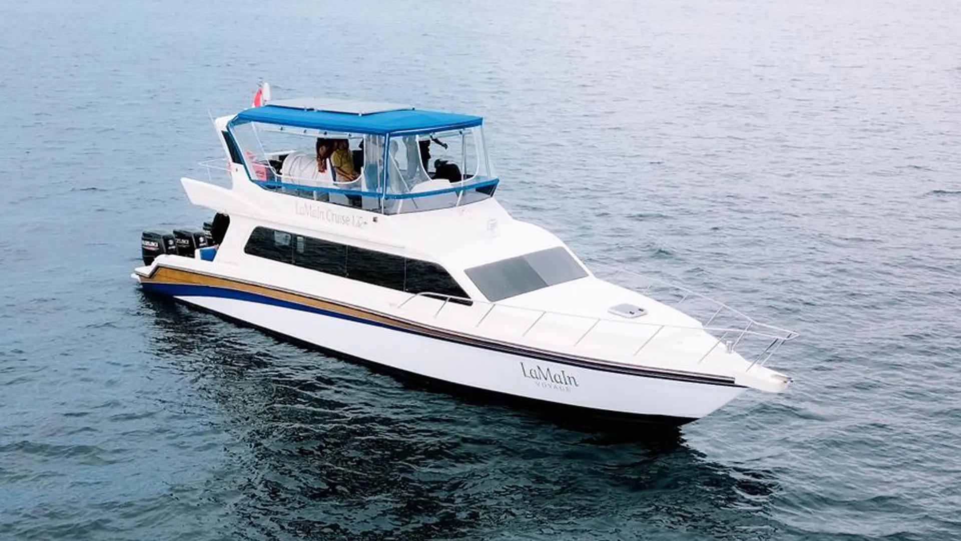 LaMain Cruise 1LaMain Cruise 1